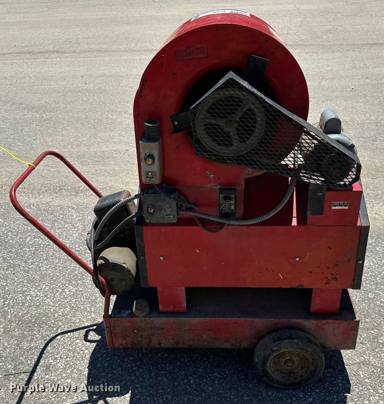 image for item DV5766 Hotsy 230 heater