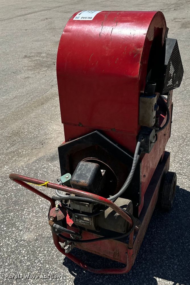 image for item DV5766 Hotsy 230 heater