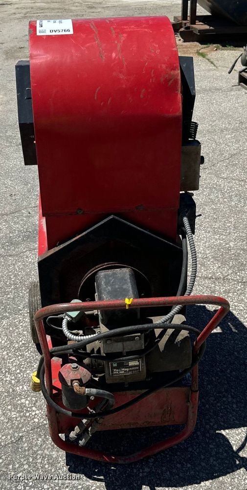 image for item DV5766 Hotsy 230 heater