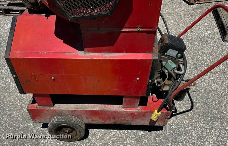 image for item DV5766 Hotsy 230 heater