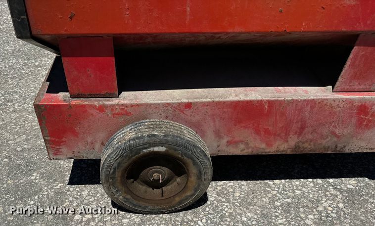 image for item DV5766 Hotsy 230 heater