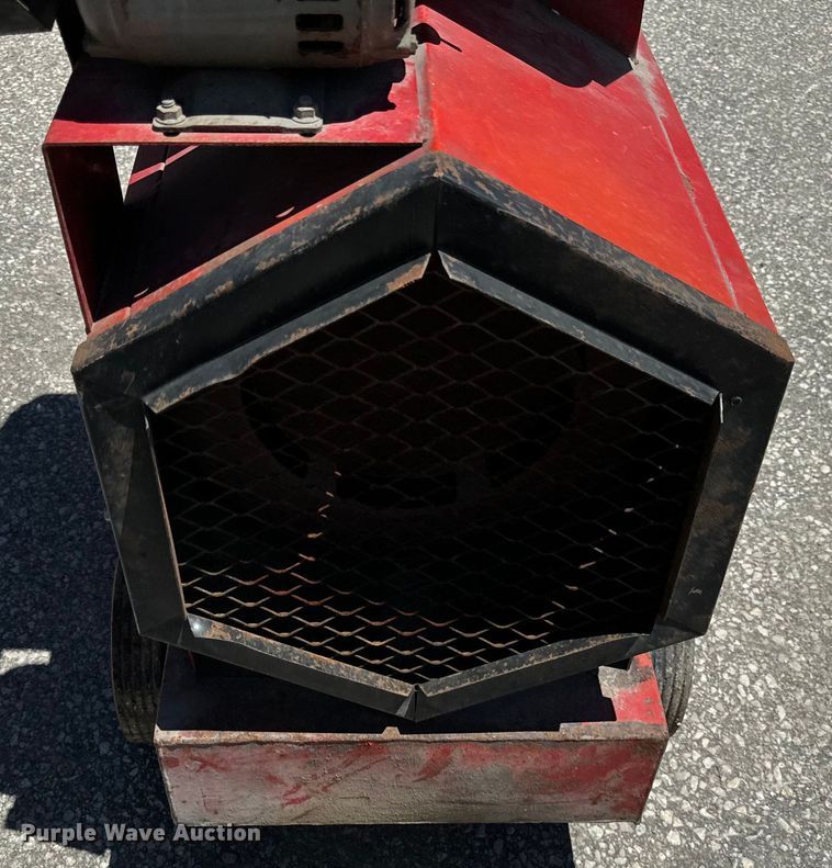 image for item DV5766 Hotsy 230 heater