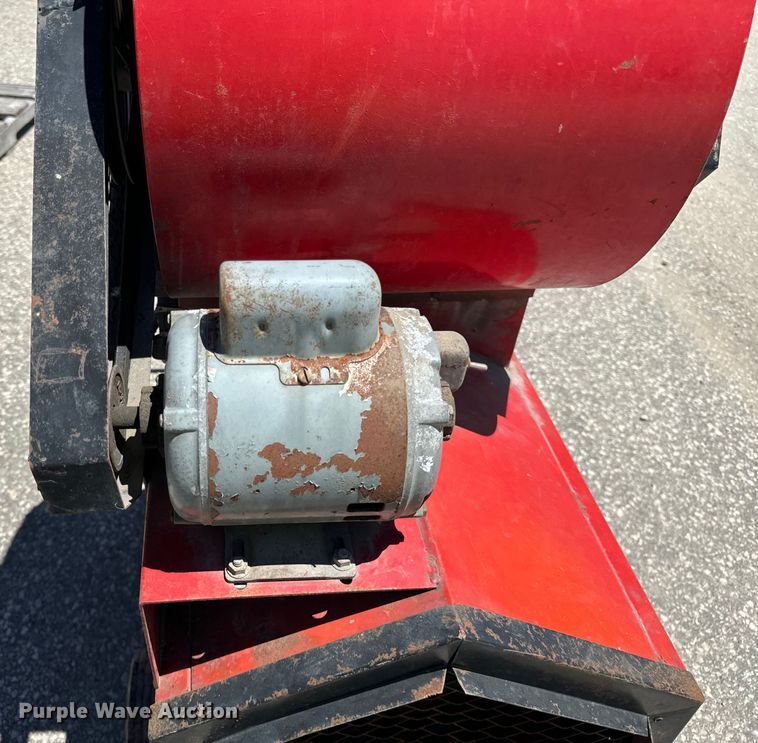 image for item DV5766 Hotsy 230 heater