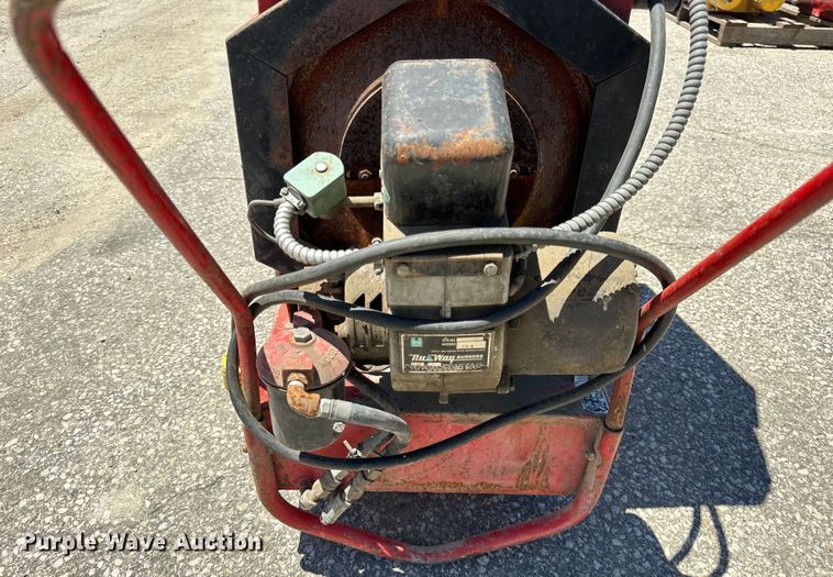 image for item DV5766 Hotsy 230 heater