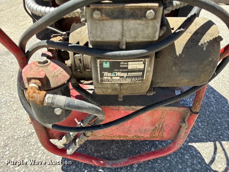 image for item DV5766 Hotsy 230 heater