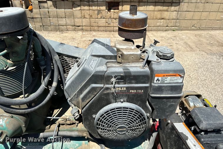 image for item DV5768 (4) air compressors