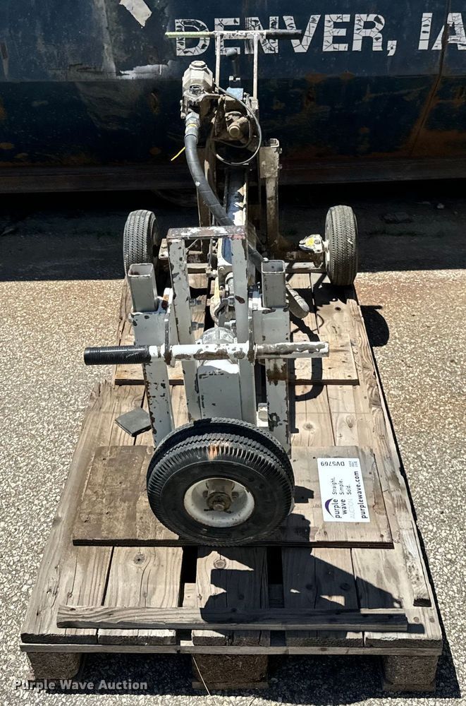 image for item DV5769 Minnich  horizontal drill 