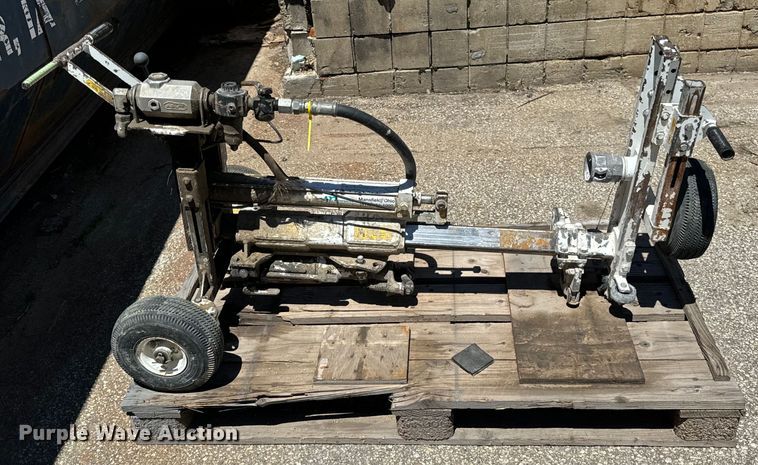 image for item DV5769 Minnich  horizontal drill 