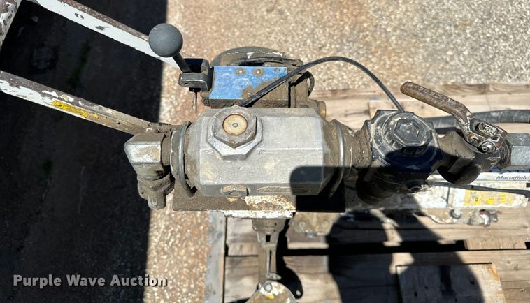 image for item DV5769 Minnich  horizontal drill 