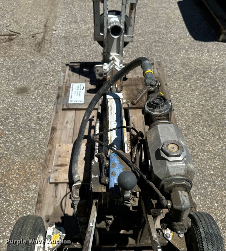 image for item DV5769 Minnich  horizontal drill 