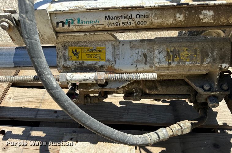 image for item DV5769 Minnich  horizontal drill 