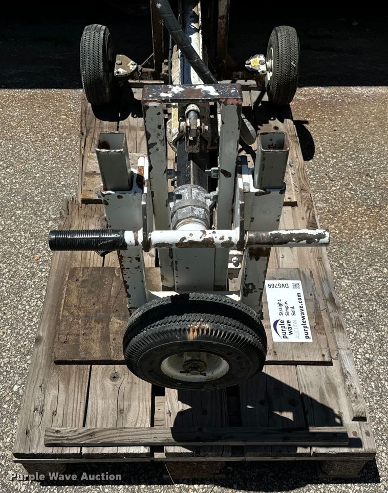 image for item DV5769 Minnich  horizontal drill 