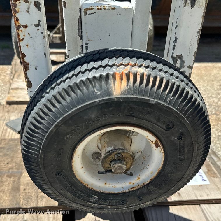 image for item DV5769 Minnich  horizontal drill 