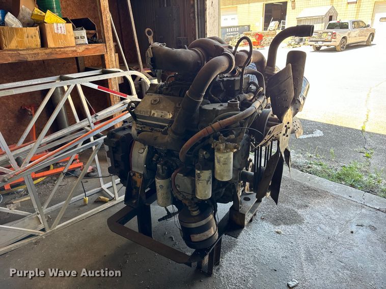 image for item DV5770 Detroit Diesel  engine