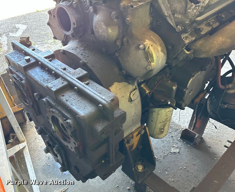 image for item DV5770 Detroit Diesel  engine