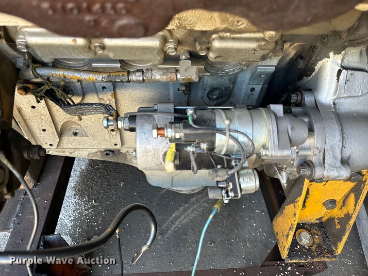 image for item DV5770 Detroit Diesel  engine