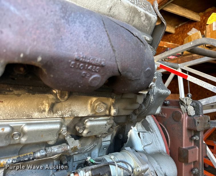 image for item DV5770 Detroit Diesel  engine