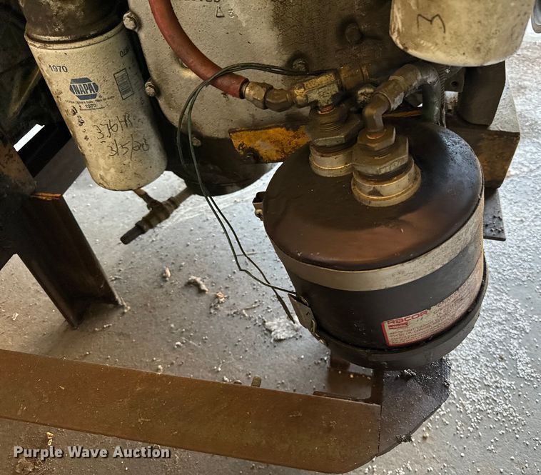 image for item DV5770 Detroit Diesel  engine