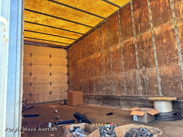 image for item DV5771 1996 Freightliner  FL70 box truck