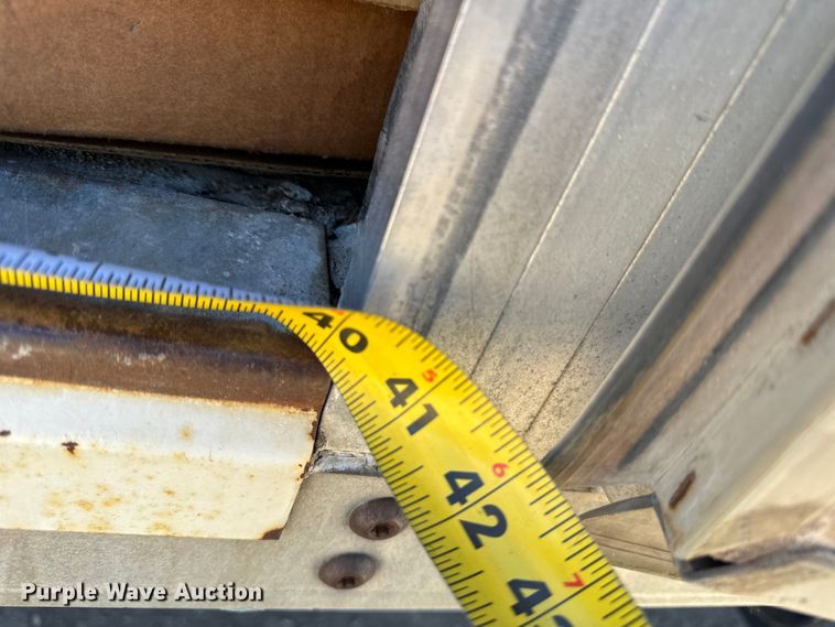 image for item DV5771 1996 Freightliner  FL70 box truck