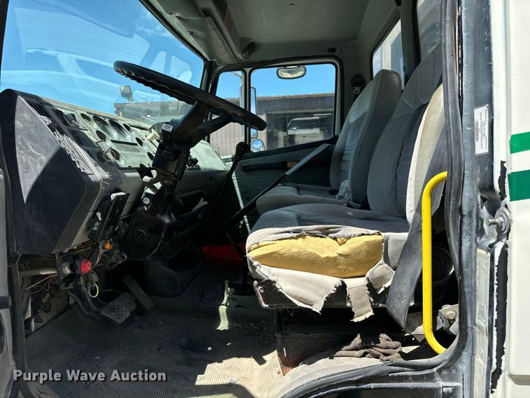 image for item DV5771 1996 Freightliner  FL70 box truck