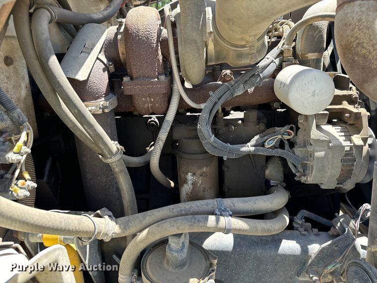 image for item DV5771 1996 Freightliner  FL70 box truck