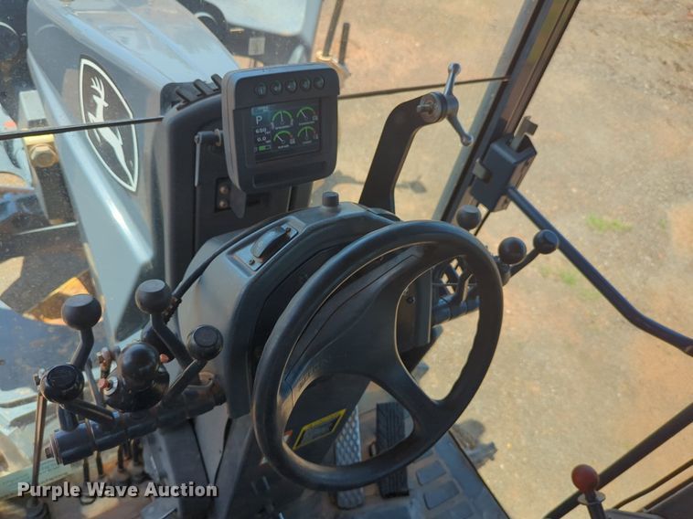 image for item DW5018 2012 John Deere 672G motor grader