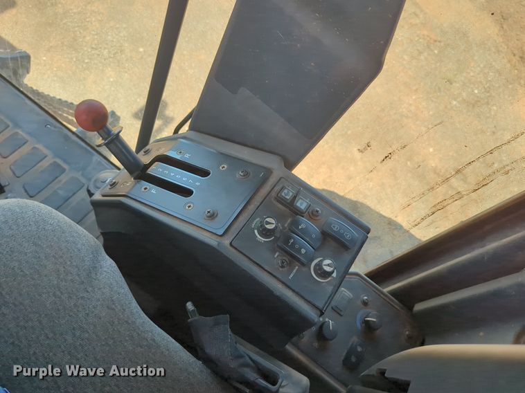 image for item DW5018 2012 John Deere 672G motor grader