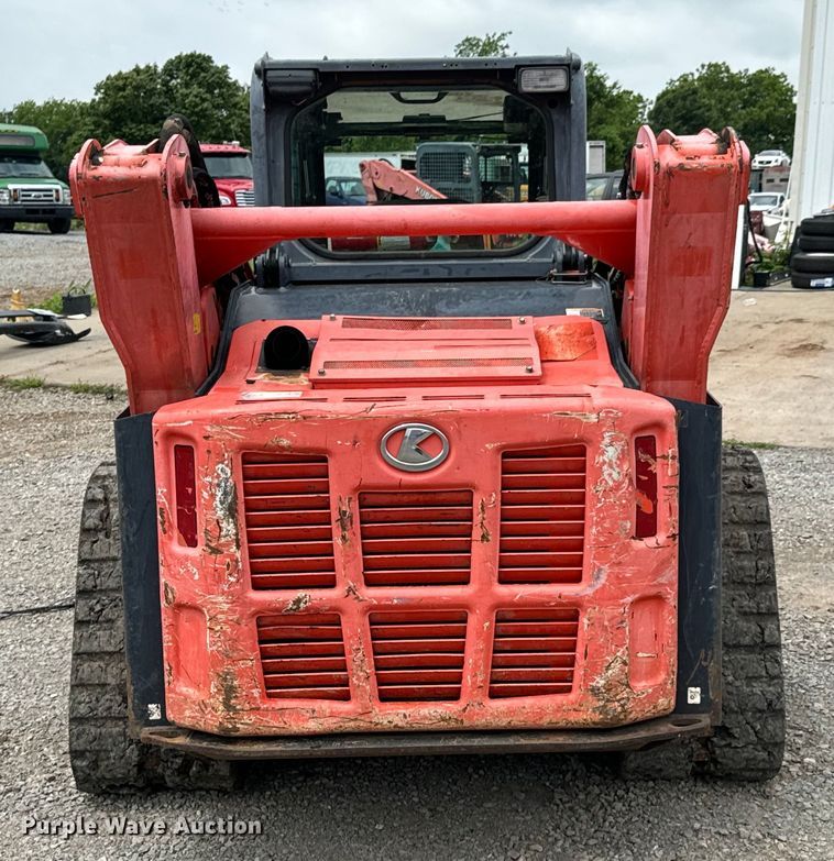 image for item DX0631 2013 Kubota SVL90-2 tracked skid steer loader