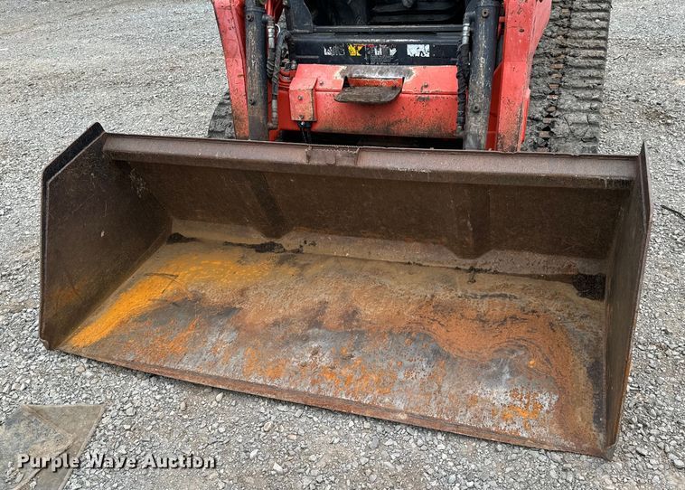 image for item DX0631 2013 Kubota SVL90-2 tracked skid steer loader