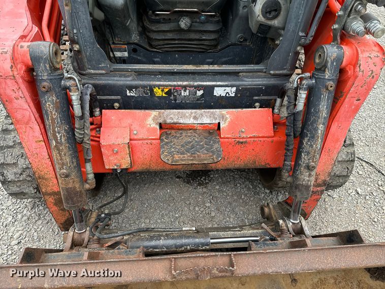 image for item DX0631 2013 Kubota SVL90-2 tracked skid steer loader