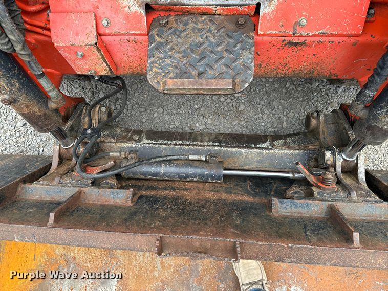 image for item DX0631 2013 Kubota SVL90-2 tracked skid steer loader