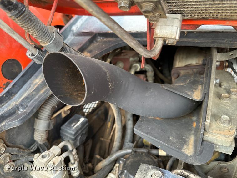 image for item DX0631 2013 Kubota SVL90-2 tracked skid steer loader