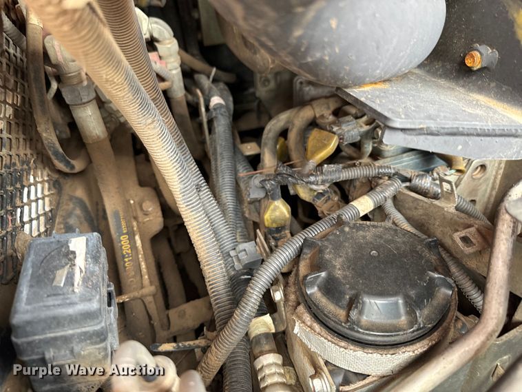 image for item DX0631 2013 Kubota SVL90-2 tracked skid steer loader