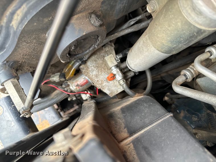 image for item DX0631 2013 Kubota SVL90-2 tracked skid steer loader