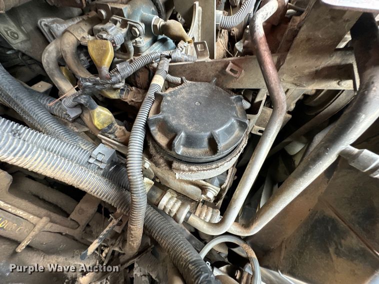 image for item DX0631 2013 Kubota SVL90-2 tracked skid steer loader