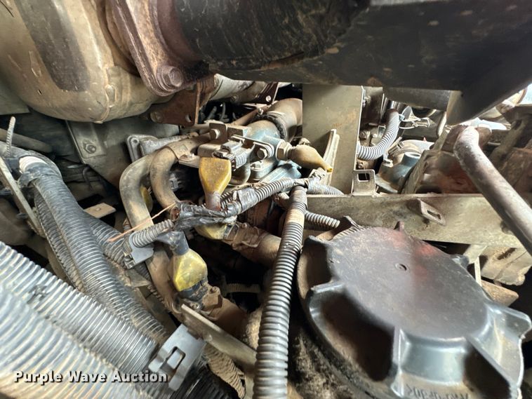 image for item DX0631 2013 Kubota SVL90-2 tracked skid steer loader