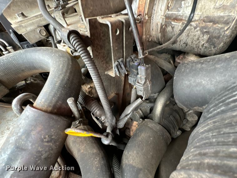 image for item DX0631 2013 Kubota SVL90-2 tracked skid steer loader