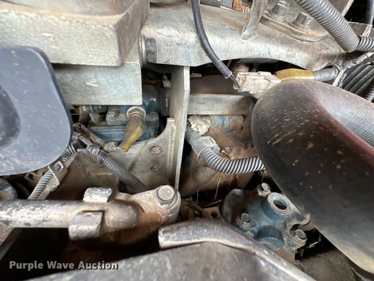 image for item DX0631 2013 Kubota SVL90-2 tracked skid steer loader