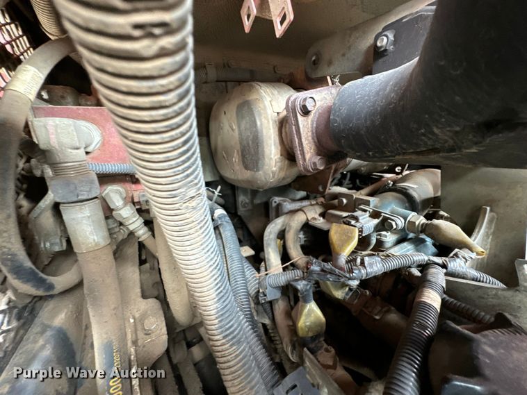 image for item DX0631 2013 Kubota SVL90-2 tracked skid steer loader