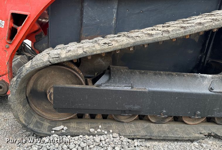 image for item DX0631 2013 Kubota SVL90-2 tracked skid steer loader