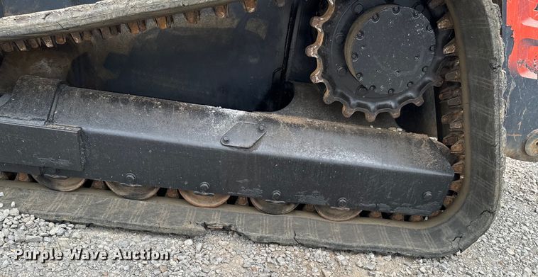 image for item DX0631 2013 Kubota SVL90-2 tracked skid steer loader