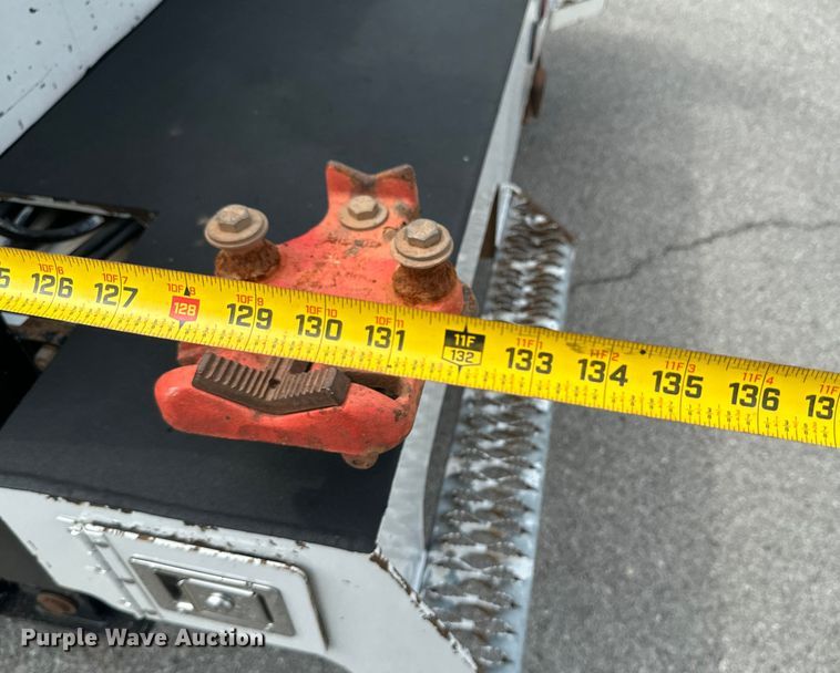 image for item DX0633 2017 Ford F450 Super Duty XL utility / service truck