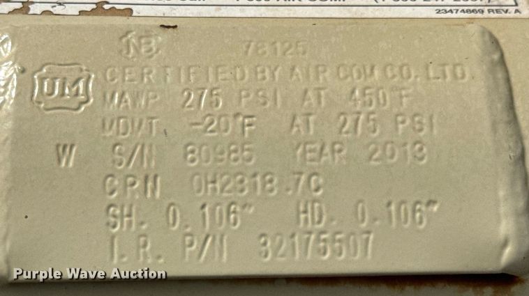 image for item DX0633 2017 Ford F450 Super Duty XL utility / service truck