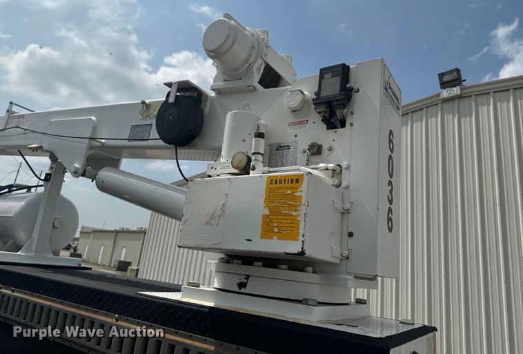 image for item DX0633 2017 Ford F450 Super Duty XL utility / service truck