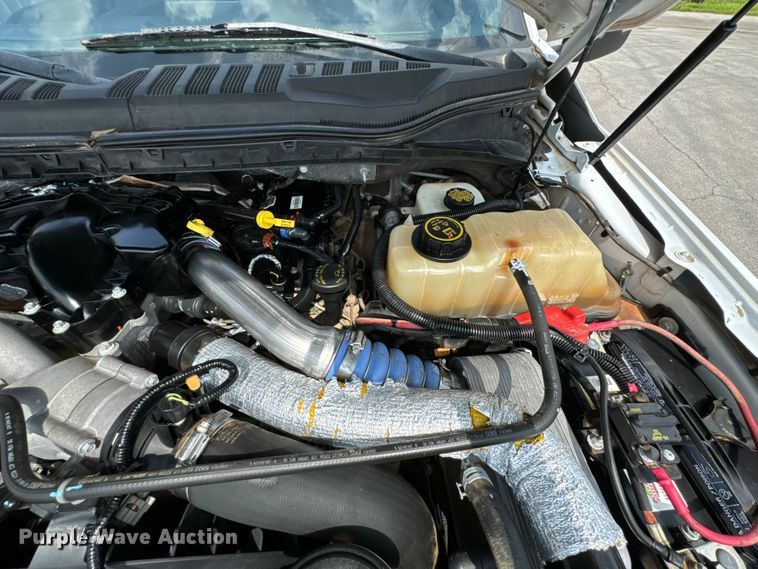 image for item DX0633 2017 Ford F450 Super Duty XL utility / service truck