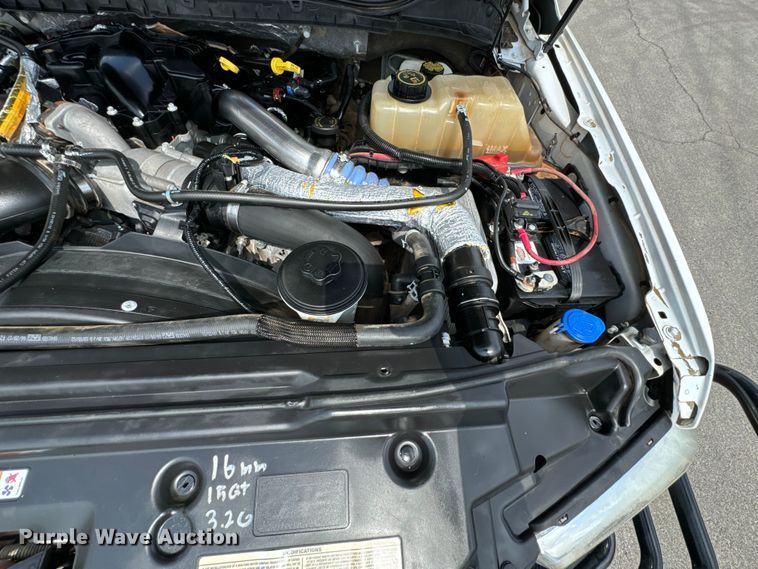 image for item DX0633 2017 Ford F450 Super Duty XL utility / service truck