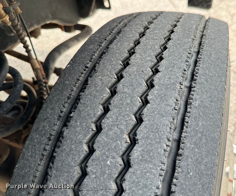 image for item DX0633 2017 Ford F450 Super Duty XL utility / service truck