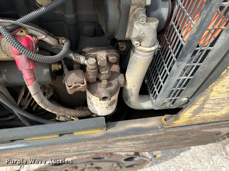 image for item DX0637 2004 Wacker Nueson RT trench compactor