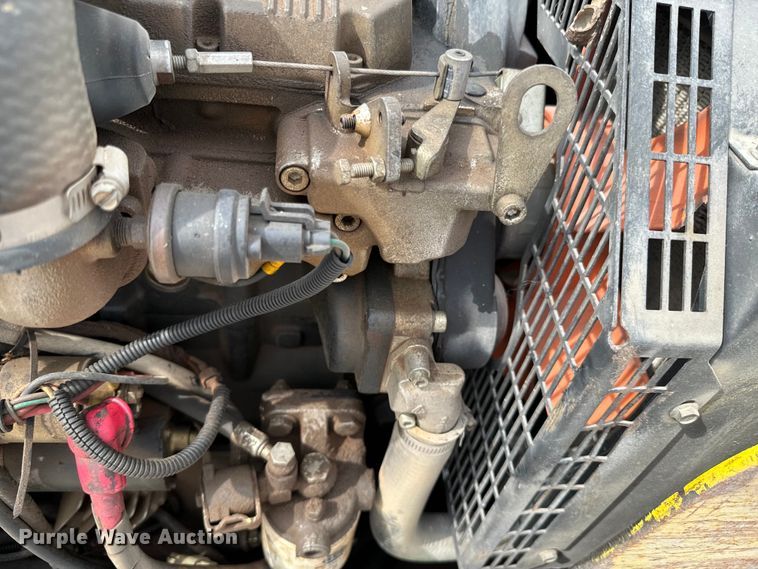 image for item DX0637 2004 Wacker Nueson RT trench compactor